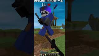 Fireball fight minecraft shorts badlionclient fireballfight revagenet [upl. by Yht]