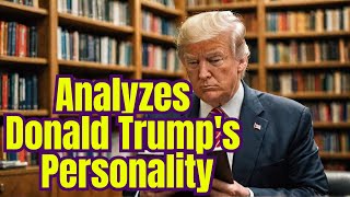 A Psychologist Analyzes Donald Trumps Personality [upl. by Navetse650]