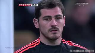 Iker Casillas  Best Saves Hall Of Fame The Script [upl. by Morette]