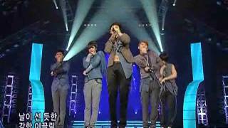 TVXQ  MIROTIC 동방신기주문 SBS Inkigayo 인기가요20081012 [upl. by Swann485]