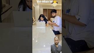 Siblings Goals 🤣 priyalkukreja shorts ytshorts MrBeast [upl. by Singband]