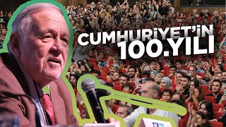 İlber Ortaylı ile “Cumhuriyet’in 100 Yılı” [upl. by Sayers]