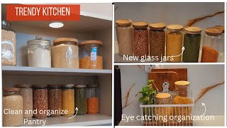 pantry organization indian Pantry organization  ideas to orgnized Pantryhow to orgnize pantry [upl. by Jeanne]