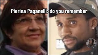 Pierina Paganelli do you remember [upl. by Alegnasor325]