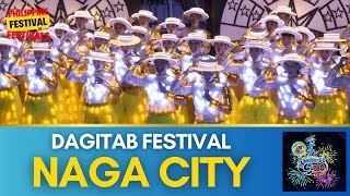 DAGITAB FESTIVAL sa NAGA CITY CEBU  Pasigarbo sa Sugbo 2024 [upl. by Enilorak]