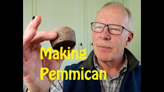 How to Make Pemmican Using Modern Methods  A Comprehensive Guide [upl. by Titus785]