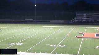 Delano High School vs Shakopee High School Womens Varsity Lacrosse Section [upl. by Oirogerg]