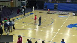 Creekside Christian vs Arabia Mountain Boys JuniorVarsity Basketball [upl. by Ecille]