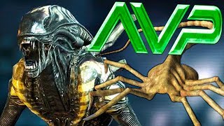 AVP  CELEBRATING ALIEN COVENANT w XENOMORPH WAR FARE  Gameplay [upl. by Corrine]