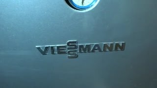 Viessmann oil fired boiler cleaning service [upl. by Dragoon]