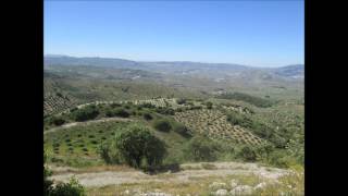 wandeling EL LOMO in Andalusie zuid spanje [upl. by Candi485]