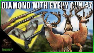 Diamond With Every Gun Episode 7 Tightest Whitetail  Diamond Whitetail Deer amp Truracs Blackbuck [upl. by Tia107]