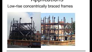 Effective Design of Buckling Restrained Braced Frames [upl. by Cinda]