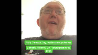 Rare Disease Day 2023  Kallmann syndrome  no puberty  anosmia kallmannsyndrome puberty [upl. by Mosera]