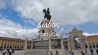 Virtual Excursion Lisbon Portugal [upl. by Irwin880]