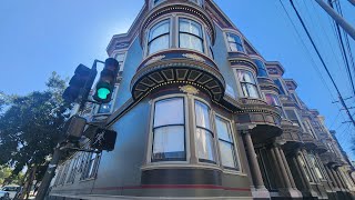 3601 23rd St Mission SF [upl. by Nagiam187]