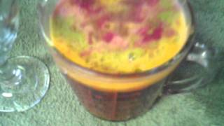 Super Alkaline Juicing Recipe Morning breakfast fast and easy Very Nutritious [upl. by Yoreel]