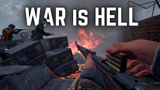 Hell Let Loose  UNRIVALED combat in this realistic WW2 shooter [upl. by Fezoj]