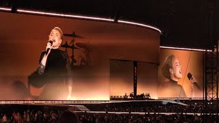 Adele  All I Ask  Live in Munich August 30th 2024 [upl. by Gittle]