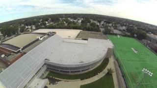 Aerial View of Providence College [upl. by Remmus]