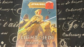 Light of the Jedi book was an interesting read [upl. by Teraj]