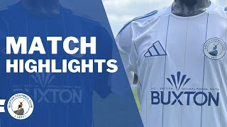 MATCH HIGHLIGHTS  Radcliffe A  291024 [upl. by Ogden]