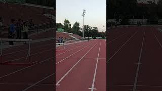 Athletics practice hurdles workoutmotivation vedio [upl. by Sacksen]