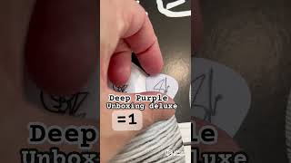 Deep Purple  1  deluxe edition box set unboxing 🔥🚀✈️ [upl. by Melville]