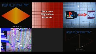 All PS1 Errors  how to get themtrigger them [upl. by Adnorrahs344]