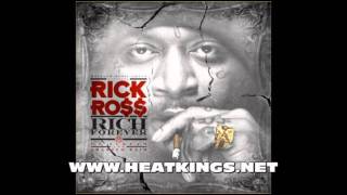 Rick Ross Ft Nas  Triple Beam Dreams Rich Forever Official [upl. by Arlynne185]