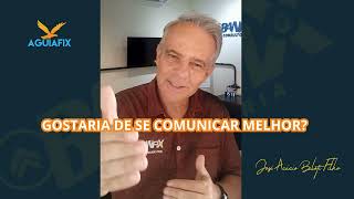 GOSTARIA DE SE COMUNICAR MELHOR [upl. by Natelson]