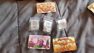 Herbies seeds unboxing [upl. by Iht886]