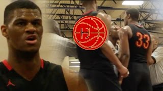 Oak Hill Game Gets HEATED Billy Preston amp Matt Coleman put on a Show  Serrel Smith Drops 40 [upl. by Sherman]