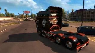 Scania LongLine ATS [upl. by Apicella]