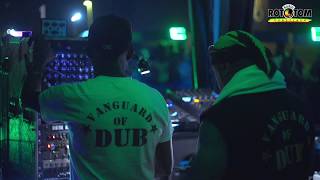 IRATION STEPPAS SOUND SYSTEM amp Friends live  Dub Academy 2019 [upl. by Egon807]