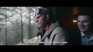 HELLBOY THE CROOKED MAN  TRAILER [upl. by Avitzur]