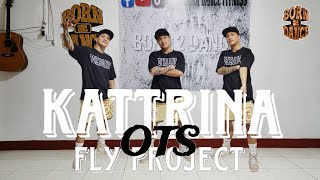 KATTRINA Fly project l OTS l Dance fitness l NF Remix l Dance workout l Zumba [upl. by Talia]