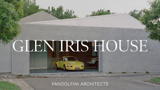 Explore An Ultra Modern Dream House Built Entirely from Raw Materials House Tour [upl. by Denny]