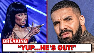 Lil Wayne amp Nicki Minaj REVEAL Why They Dropped Drake From Young Money  Gossip Trends [upl. by Nudd828]