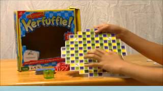 Kerfuffle Board Game by Haywire Group Hands on Review [upl. by Felise993]