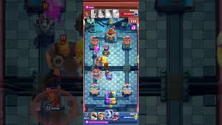 clashroyale newclash superclash [upl. by Wildee]