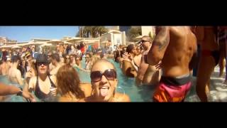 Hugo Villanova  La Playa Official Video TETA [upl. by Seuqcaj]