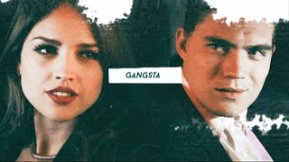 ⭐Richie amp Santanico✖GANGSTA [upl. by Aivatra]