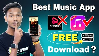 🔥 New Best Music App iOS amp Android 2024  Best Music Download App  Bindass Ankit [upl. by Mot]