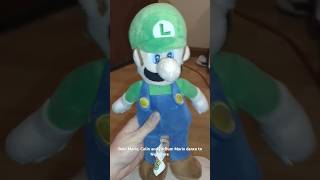 Bald Mario Colin and FatBum Mario dance to Nightcore short shorts nightcore dance [upl. by Dani]