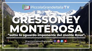 Consorzio Gressoney Monterosa  Piccola Grande Italia [upl. by Argile269]