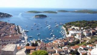 Hvar  Insel Hvar  Kroatien [upl. by Ayik]