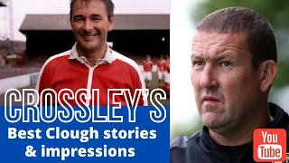 Forest legend Mark Crossley’s Best Clough Stories amp Impressions [upl. by Giulio701]