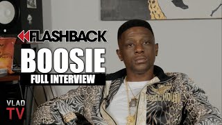 Boosies 2nd Biggest VladTV Interview Flashback [upl. by Kori]