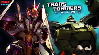 THE LAST MULTIPLAYER MATCH ENDS LIKE THIS  Transformers Prime The Game [upl. by Airamanna]